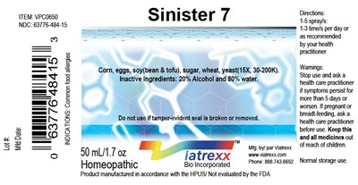 Sinister 7 (Sinister 7)